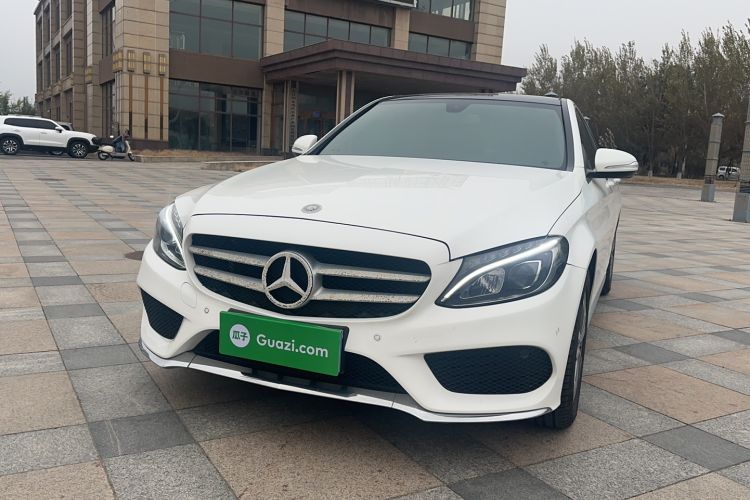 Used Mercedes-Benz C-Class 2017 C 200 L Sport Edition