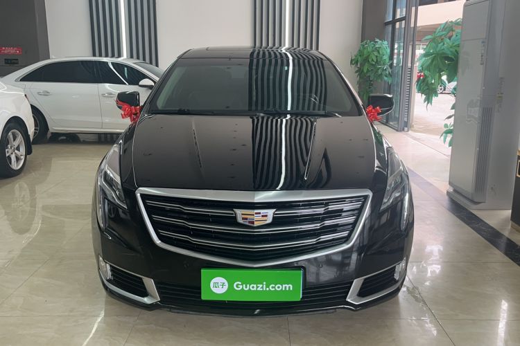 Used Cadillac XTS 2018 28T Elite Edition
