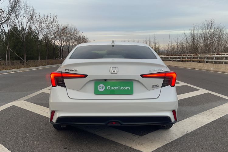 Used Honda Integra 2022 240TURBO CVT Technology Edition
