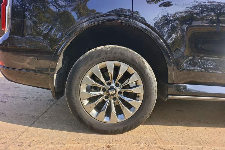 Used Tank 500 2022 3.0T Sport Edition "Creation" Version 5-Seater
