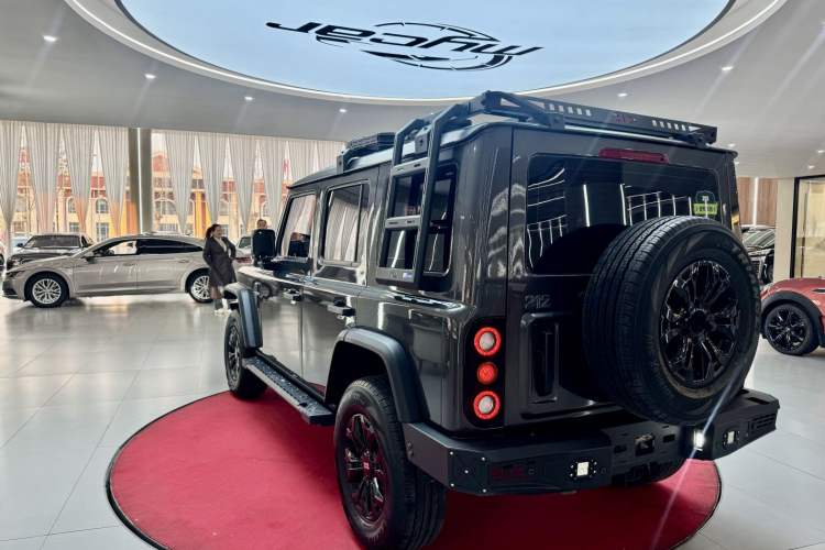 Used  T01 2024 2.0T Explorer
