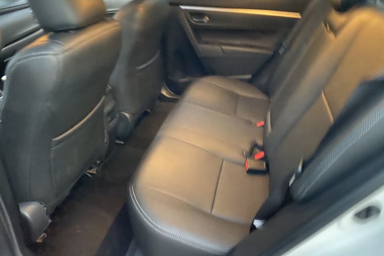 Used Toyota Corolla 2017 Revised Version 1.2T S-CVT GL-i
