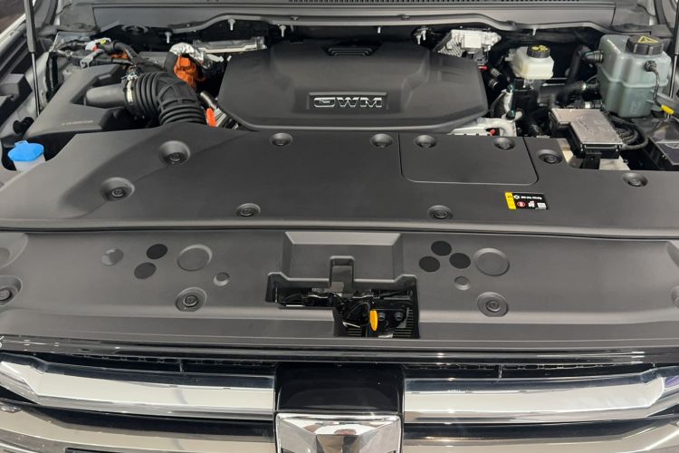 Used Tank 500 New Energy 2025 Hi4-Z
