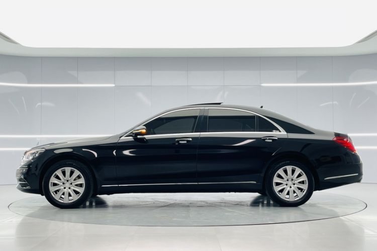 Used Mercedes-Benz S-Class 2016 S 320 L Business Model
