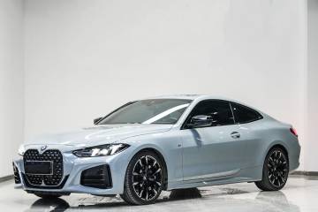 Used BMW 4 Series 2024 430i M Sport Night Edition