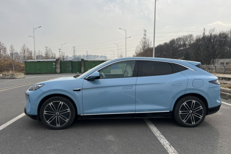 Used Denza N7 2024 630 All-Wheel Drive Intelligent Driving Max Edition
