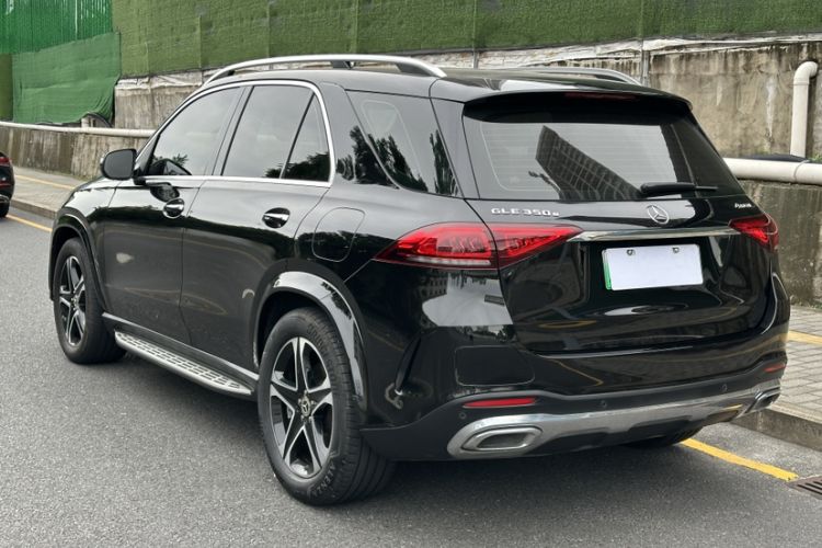 Used Mercedes-Benz GLE New Energy 2023 GLE 350 e 4MATIC
