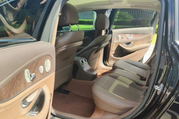 Used Mercedes-Benz E-Class 2023 E 300 L Luxury Model