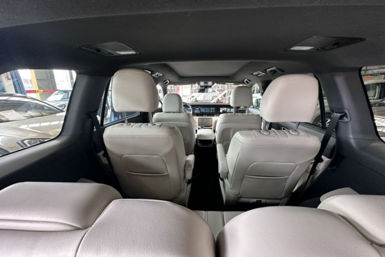 Used Li Auto ONE 2020 Extended-Range 6-Seater Version
