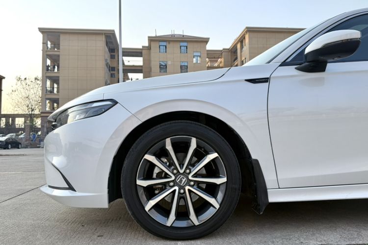 Used Honda Integra 2022 240TURBO CVT Luxury Edition
