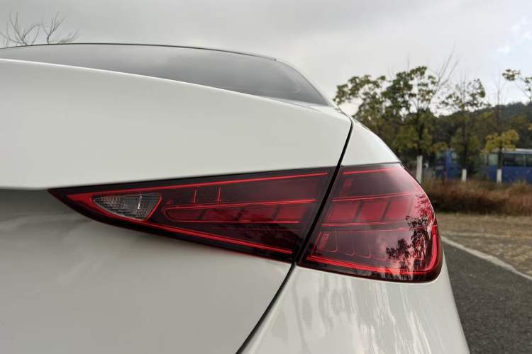 Used Mercedes-Benz C-Class 2022 Restyled C 200 L Sport Edition