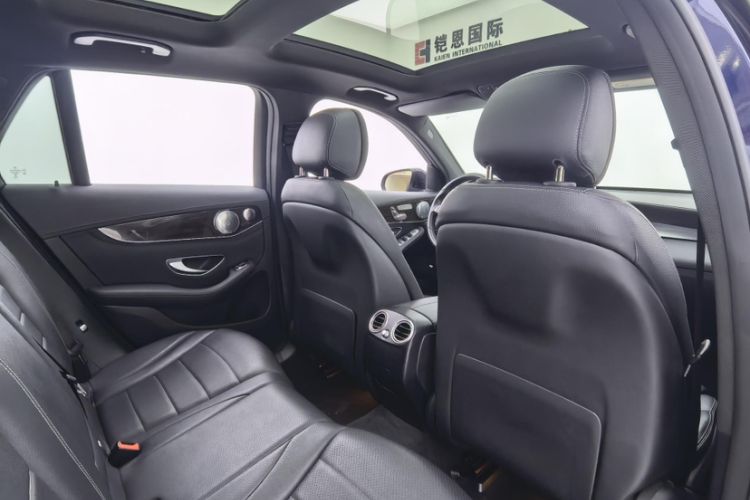 Used Mercedes-Benz GLC 2017 GLC 260 4MATIC Dynamic Edition
