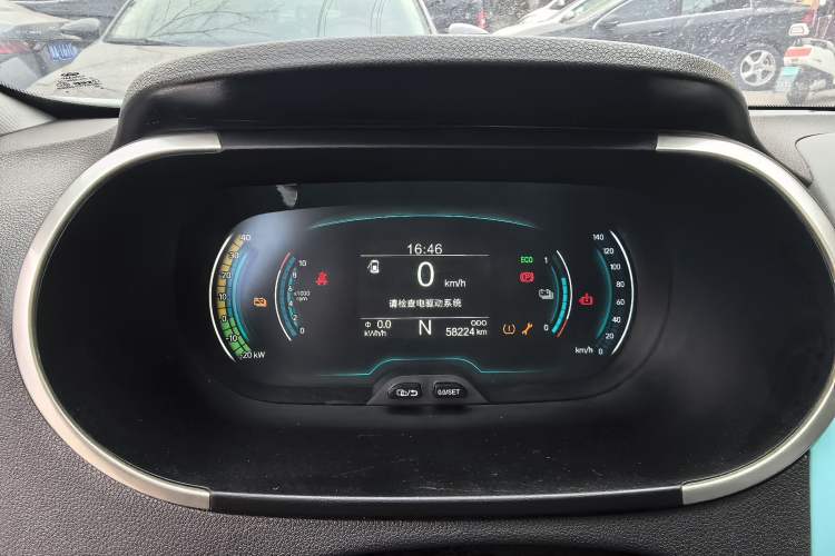 Used Chery Little Ant 2021 150 000 Yuan Ant Fan Edition Ant Trend Version Lithium-Ion Battery
