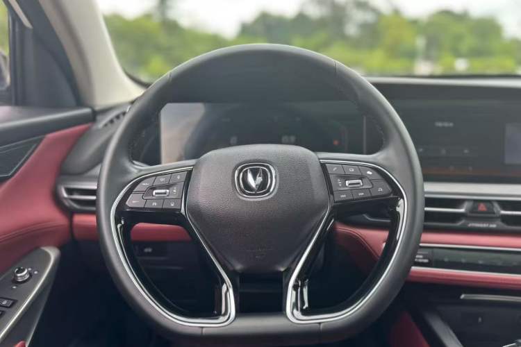 Used Changan CS75 PLUS 2021 1.5T Automatic Prestige Model
