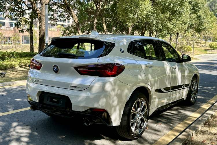 Used BMW X2 2021 Restyled sDrive25i Midnight Edition

