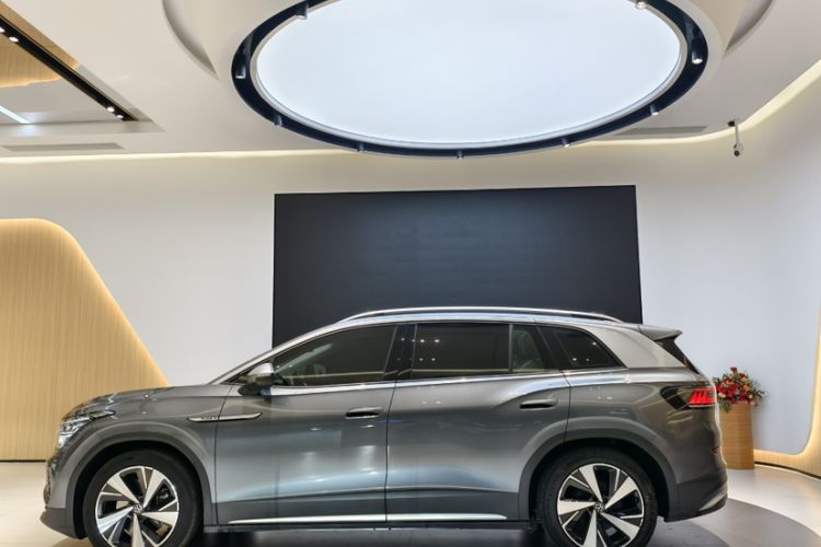 Used Volkswagen ID.6 X 2022 ZhiXiang Pure Long-Range Edition
