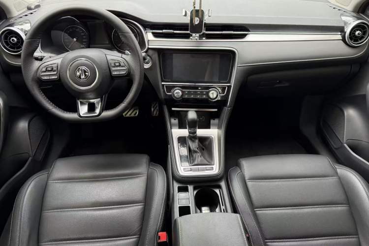 Used MG 6 2019 20T Automatic Sport Edition
