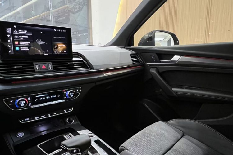 Used Audi Q5L Sportback 2022 40 TFSI Luxury Model