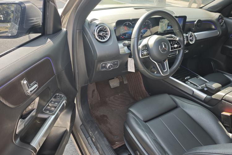 Used Mercedes-Benz GLB 2021 GLB 200 Dynamic Edition