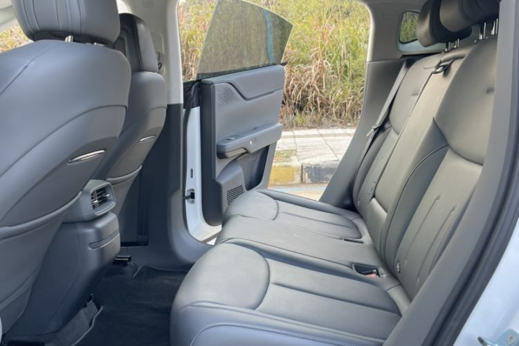 Used XPeng G6 2025 625 Long-Range Max Flagship Edition
