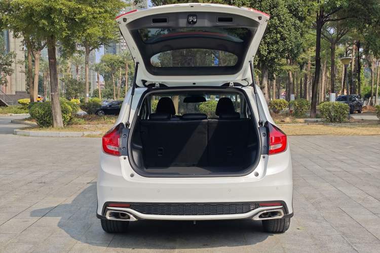 Used Honda Jade 2017 210TURBO CVT Fashion Edition 5-seater