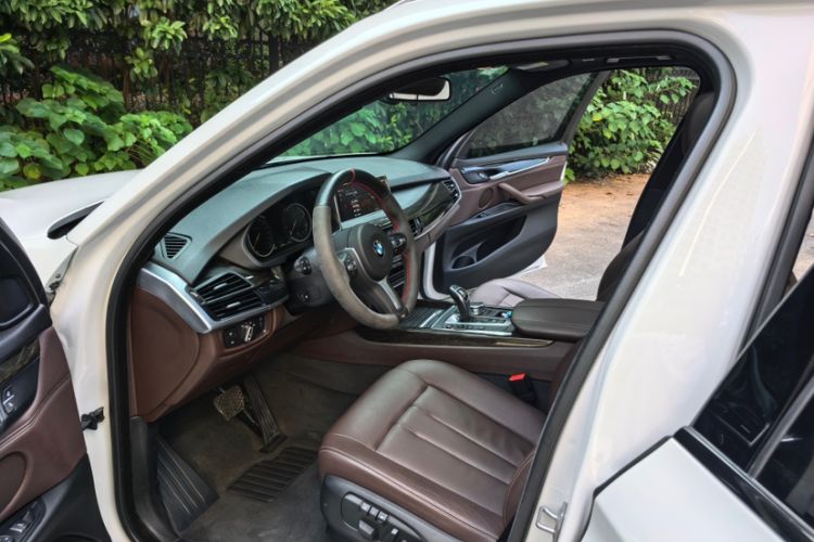 Used BMW X5 2018 xDrive35i M Sport Edition
