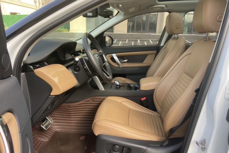 Used Land Rover Discovery Sport 2024 Luxury Custom Edition