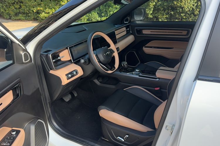 Used Geely Auto icon 2023 1.5TD Chocolate Luxe Edition
