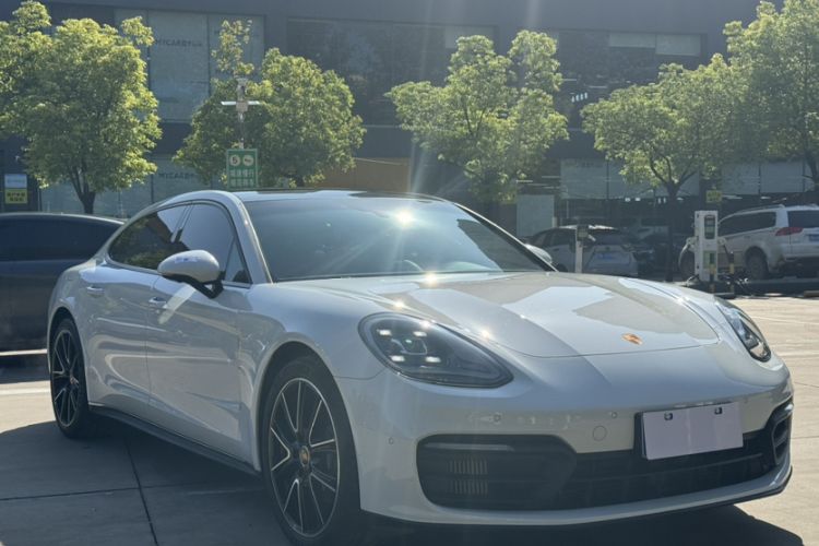 Used Porsche Panamera 2023 Panamera 4 Executive Long Wheelbase 2.9T