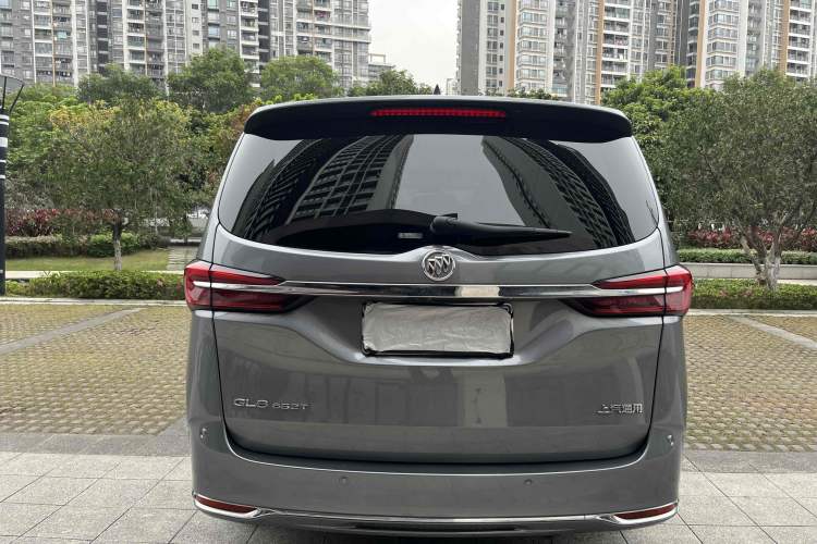 Used Buick GL8 2020 Land Business Class 652T Premium Model
