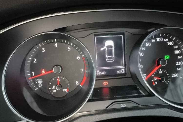 Used Volkswagen Magotan 2019 330TSI DSG Leading Edition China V Standard
