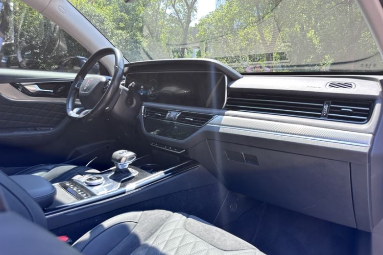 Used Hongqi HS5 2019 2.0T Smart Connect Flagship Edition