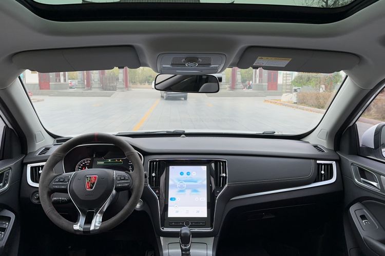 Used Roewe RX5 2020 20T Automatic Ali Smart Connectivity Beyond Intelligent Edition
