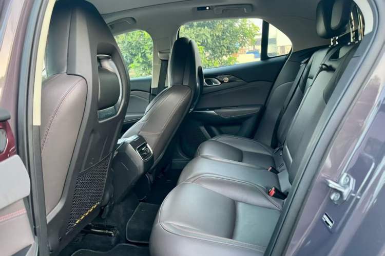 Used Lynk & Co 02 2020 1.5T DCT Two-Wheel Drive Zhaobao Version
