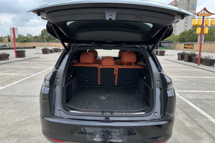 Used Li Auto L7 2023 Pro Model
