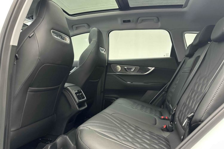 Used Chery Tiggo 7 PLUS 2023 Champion Edition 1.6 TGDI DCT Extraordinary Version
