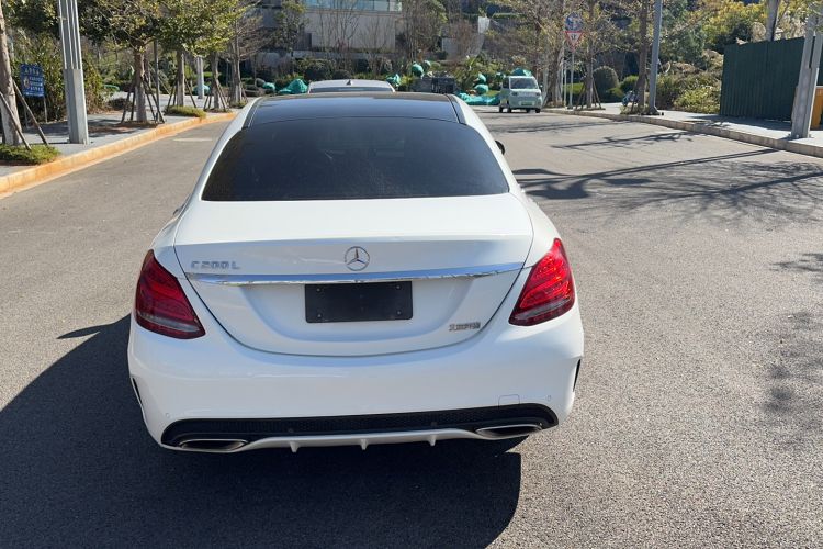 Used Mercedes-Benz C-Class 2016 C 200 L Sport Edition
