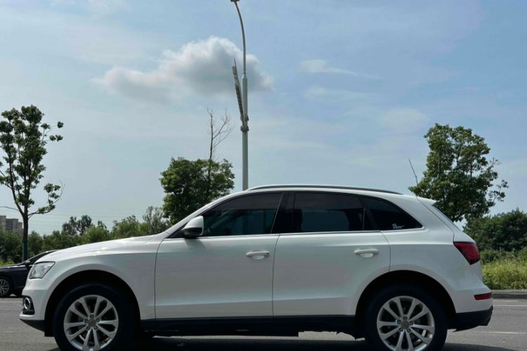 Used Audi Q5 2015 40 TFSI Technology Edition
