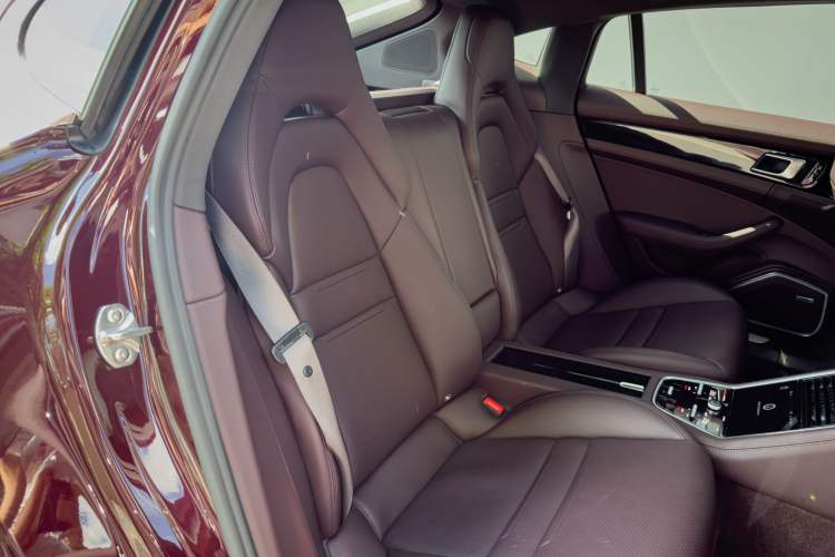 Used Porsche Panamera 2019 Panamera 2.9T