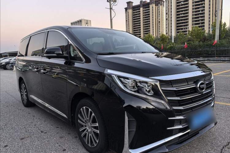 Used GAC Trumpchi M8 2021 Lingxiu Series 390T Ultimate Edition