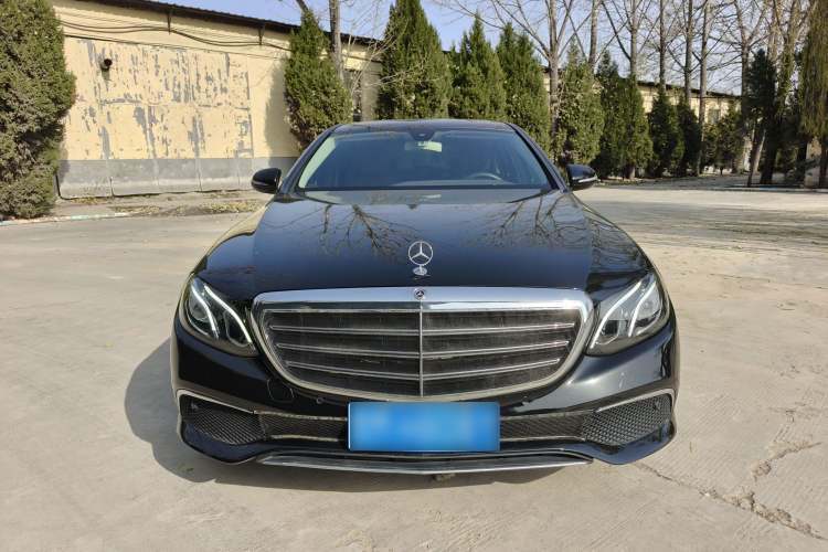 Used Mercedes-Benz E-Class 2020 E 260 L