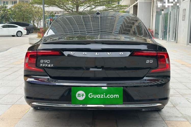 Used Volvo S90 2024 B5 Zhiyuan Luxury Edition
