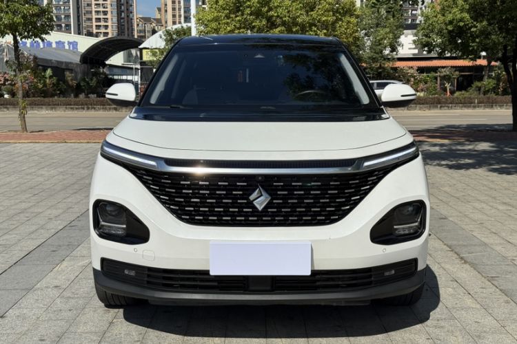 Used Baojun RM-5 2019 1.5T CVT 24-Hour Online Premium Version 7 Seats
