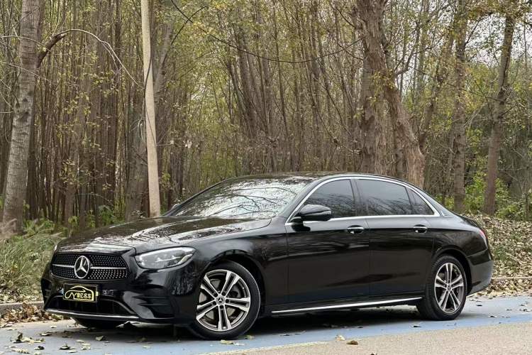 Used Mercedes-Benz E-Class 2022 Restyled E 260 L Sport Edition
