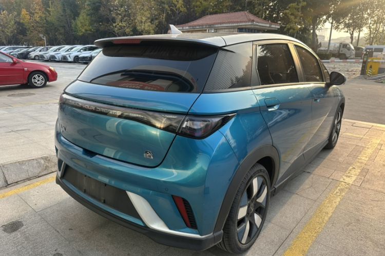 Used BYD Dolphin 2021 401km Knight Edition
