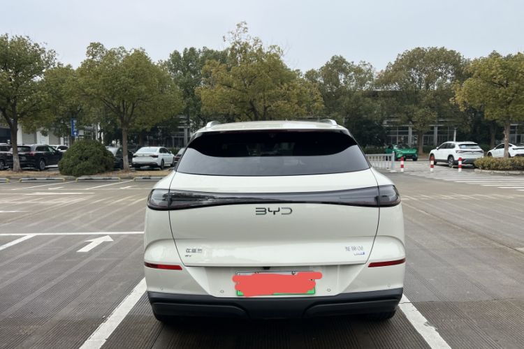 Used BYD Sealion 06 New Energy 