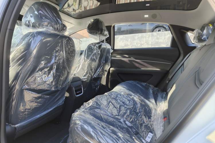 Used XPeng MONA M03 2025 502 Long-Range Max
