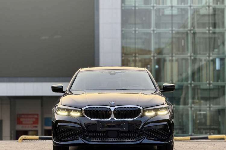 Used BMW 3 Series 2021 325Li M Sport Package