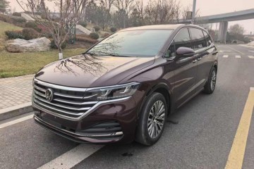 Used Volkswagen Viloran 2022 380TSI Luxury Edition