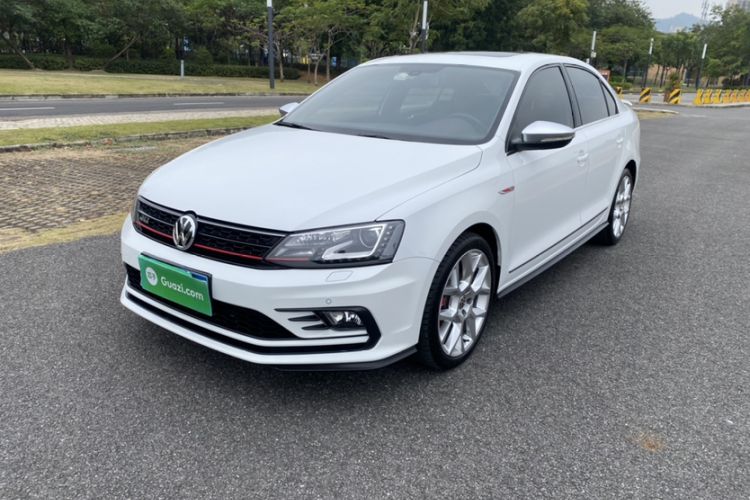 Used Volkswagen Sagitar 2016 2.0 TSI GLI